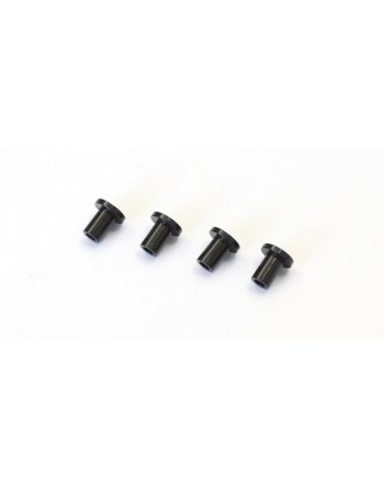 SX010 Front Knuckle Bush (4pcs/Scorpion XXL) SX010  - KYOSHO RC